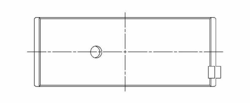 ACL Toyota 4AGE/4AGZE (1.6L) 0.25mm Oversized High Performance Rod Bearing Set 4B1780H-.25