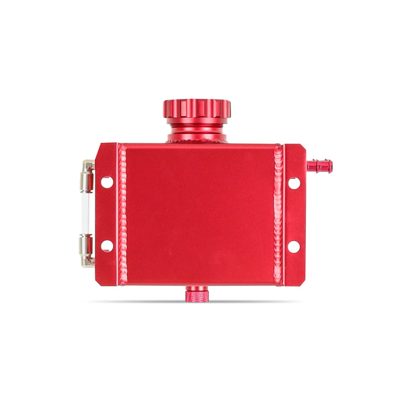 Mishimoto 1L Coolant Overflow Tank - Red MMRT-1LRD