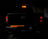 Putco 48in Work Blade LED Light Bar in Amber/White 93009-48