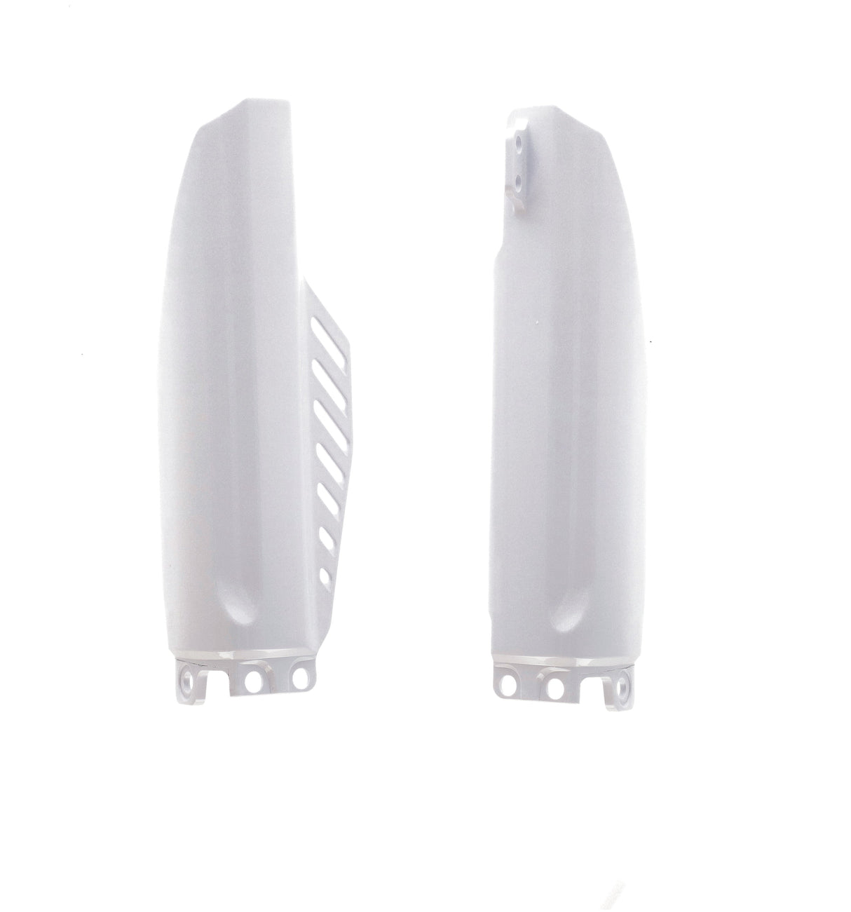 ACERBIS Lower Fork Cover Set Hon White 2115150002