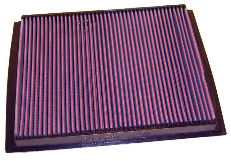 K&N Replacement Panel Air Filter 95-06 Mercedes-Benz Sprinter/96-05 VW LT 33-2764