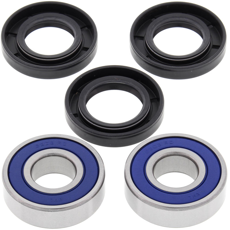 All Balls Racing 79-81 Honda ATC110 Wheel Bearing Kit Front 25-1211