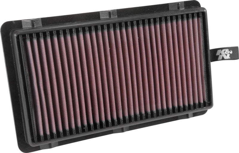 K&N 15-18 Kia Sorrento III L4-2.2L DSL Replacement Drop In Air Filter 33-3064