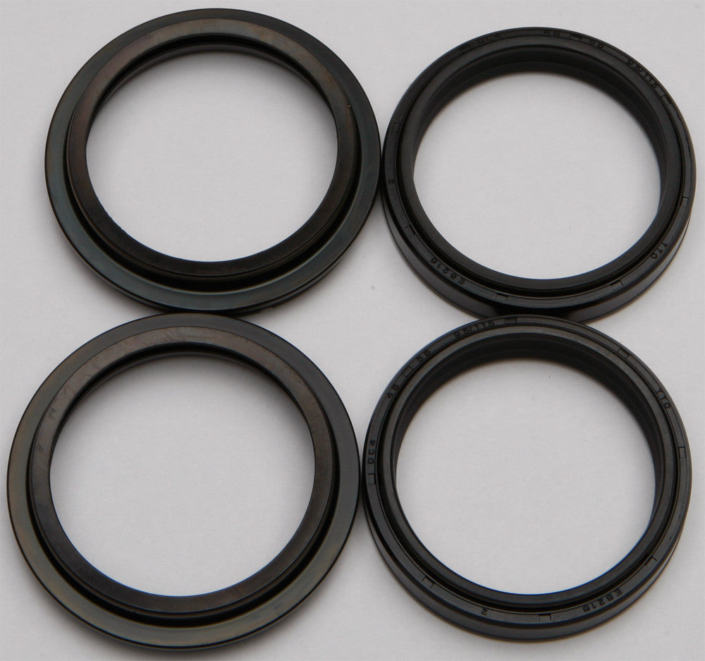 ALL BALLS Fork & Dust Seal Wiper Kit 56-146