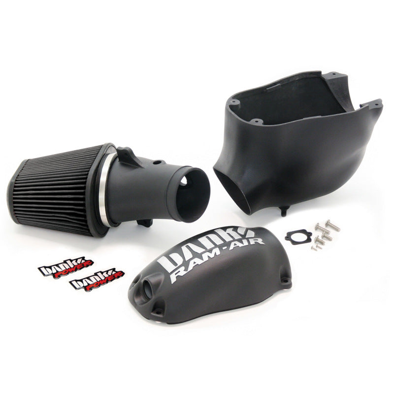 Banks Power 08-10 Ford 6.4L Ram-Air Intake System - Dry Filter 42185-D