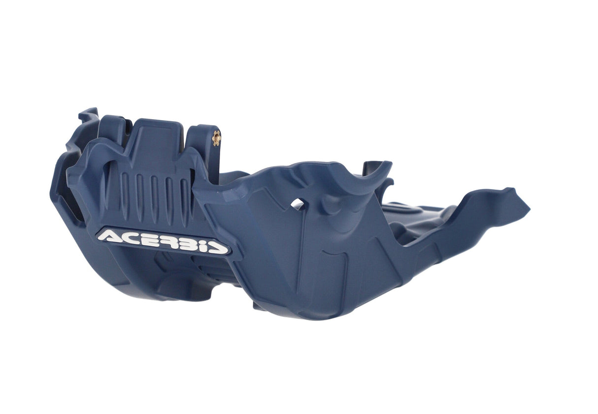 ACERBIS Skid Plate Blue Hus 2981450003