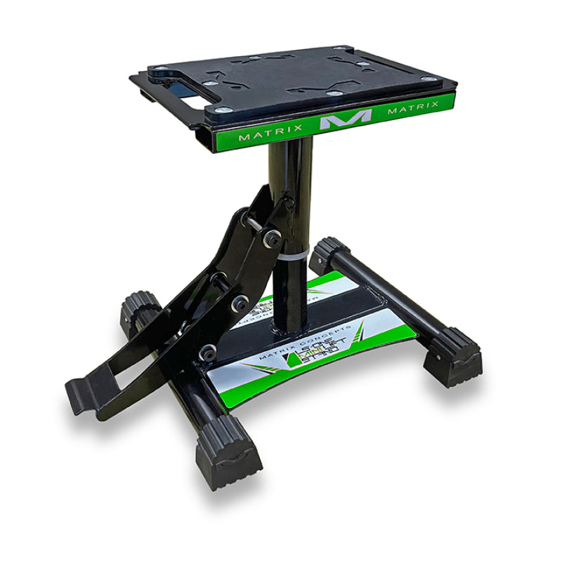 Matrix Concepts LS-One Mini Lift Stand - Green LS1M-205