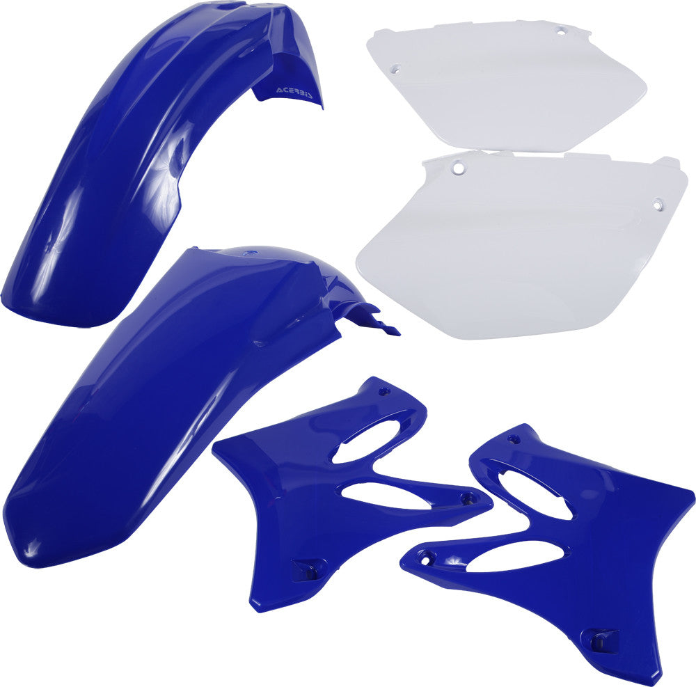 ACERBIS Plastic Kit Blue 2041220206