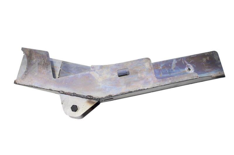 Rust Buster 1996-2004 Toyota Tacoma Mid-Frame Repair Kit w/ Leaf Spring Mount - Left RB7105L