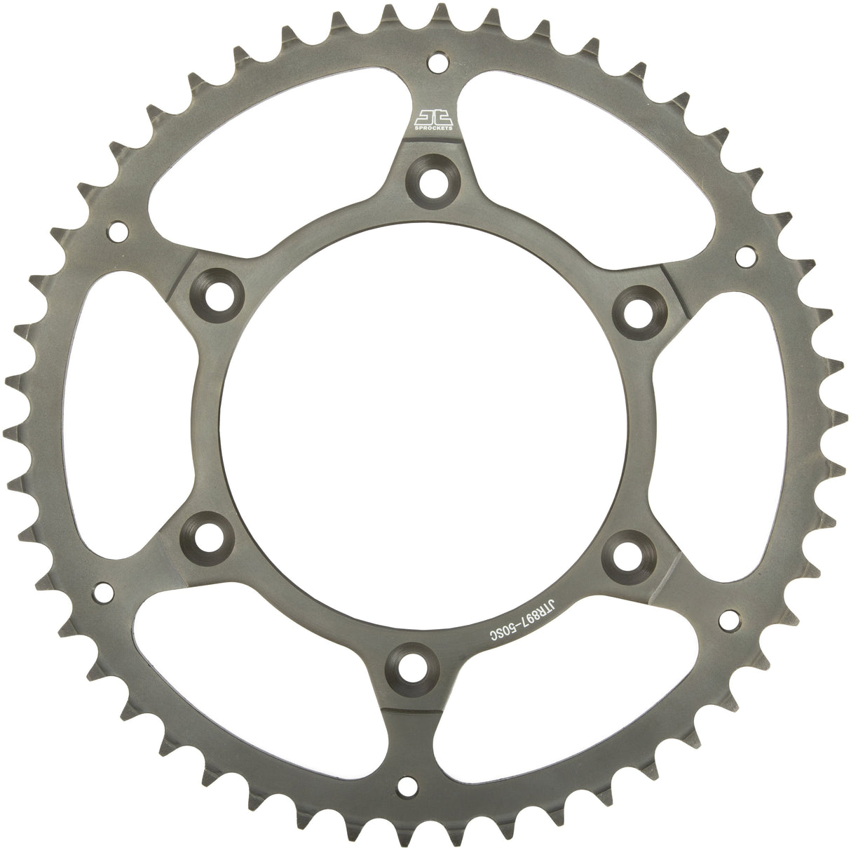 JTRear Sprocket Steel 50t-520 Sc Beta/HonJTR210.50SC