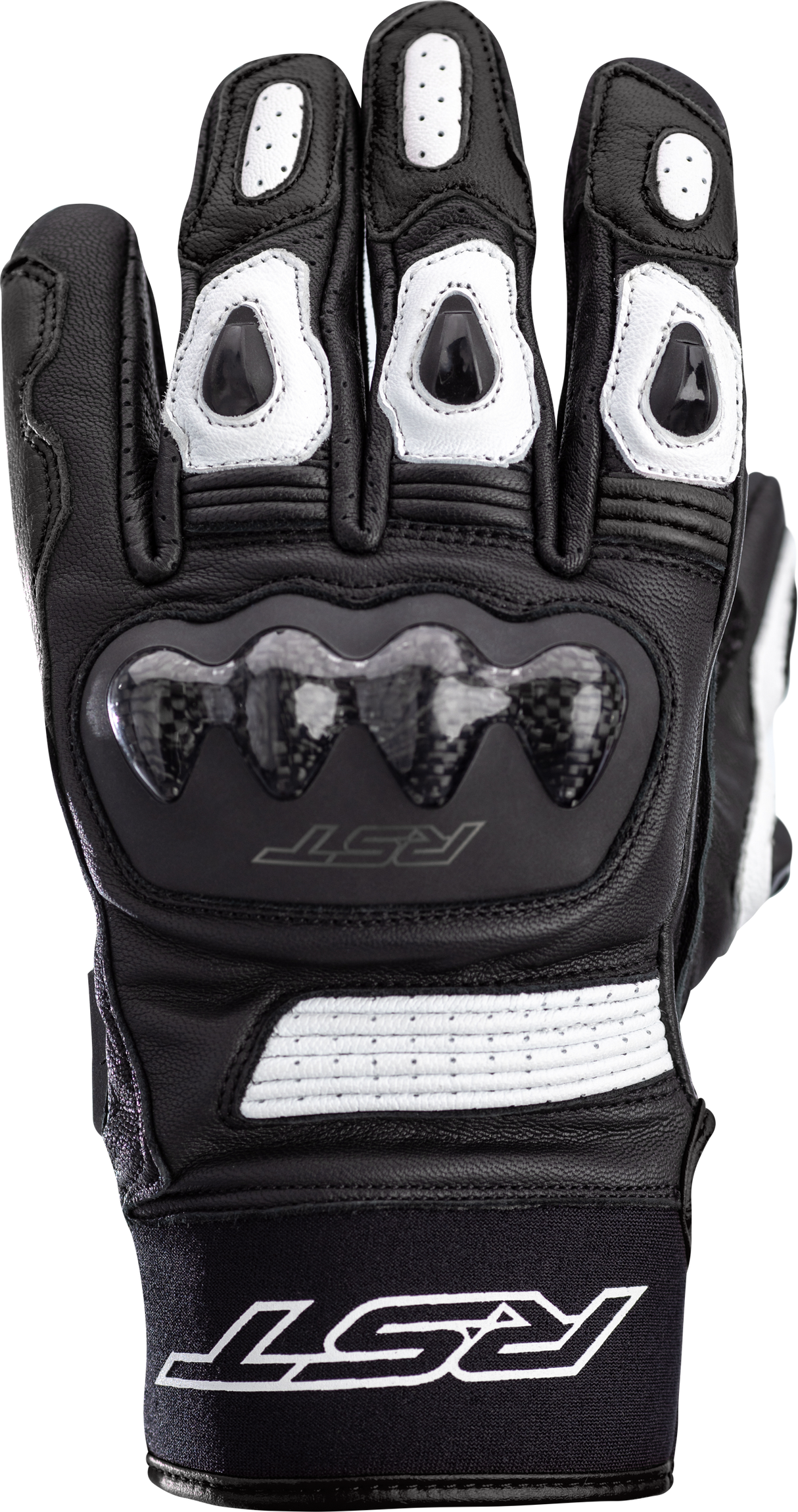 RST Freestyle 2 Ce Glove Black/White/White 2xl 102671WHI-12