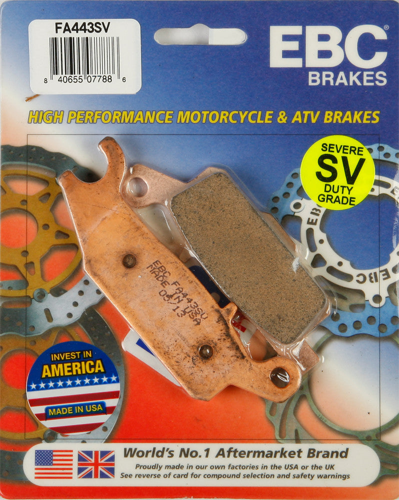 EBC Brake Pads FA443SV