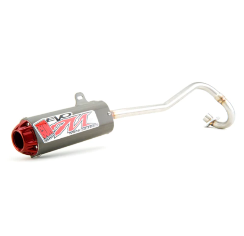 Big Gun 19-23 Honda CRF 110F Evo M Series Full System Exhaust 10-1143