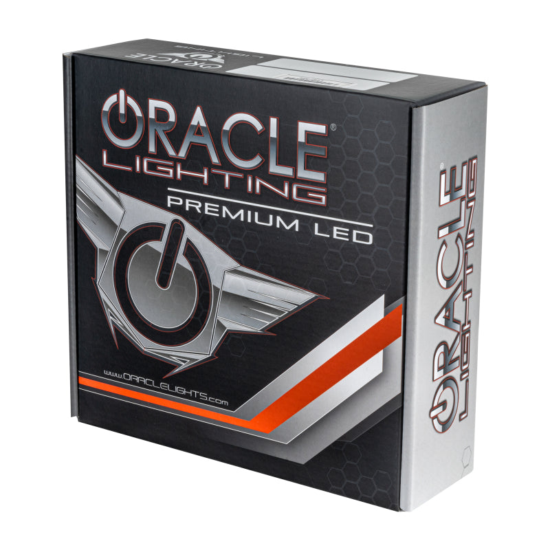 Oracle Ford Explorer Sport Trac 08 LED Fog Halo Kit - ColorSHIFT SEE WARRANTY