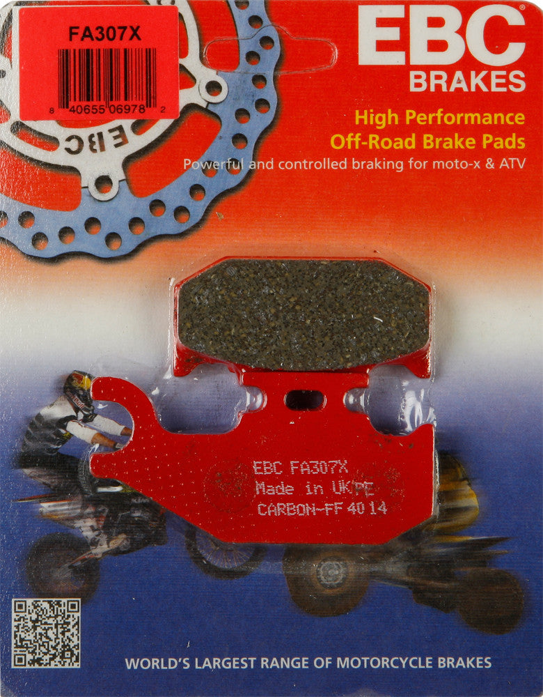 EBC Brake Pads FA307X