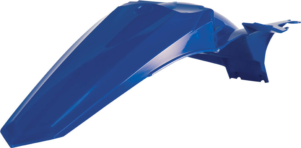 ACERBIS Rear Fender Blue 2374170003