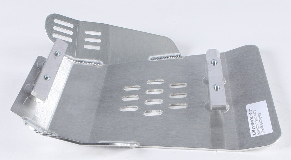 DEVOL Skid Plate 0102-3303