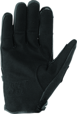 Speed and Strength Lightspeed Mesh Gloves Black - Small