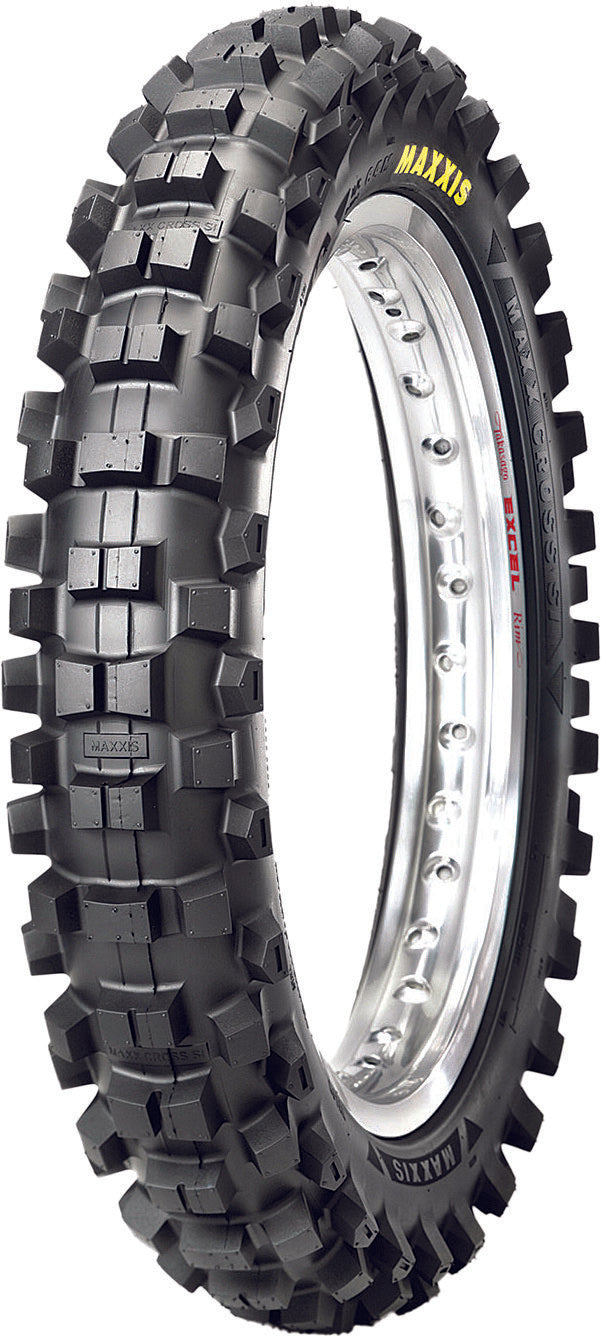 MAXXISTire Maxxcross Si Rear 80/100-12 41m Bias TtTM16796000