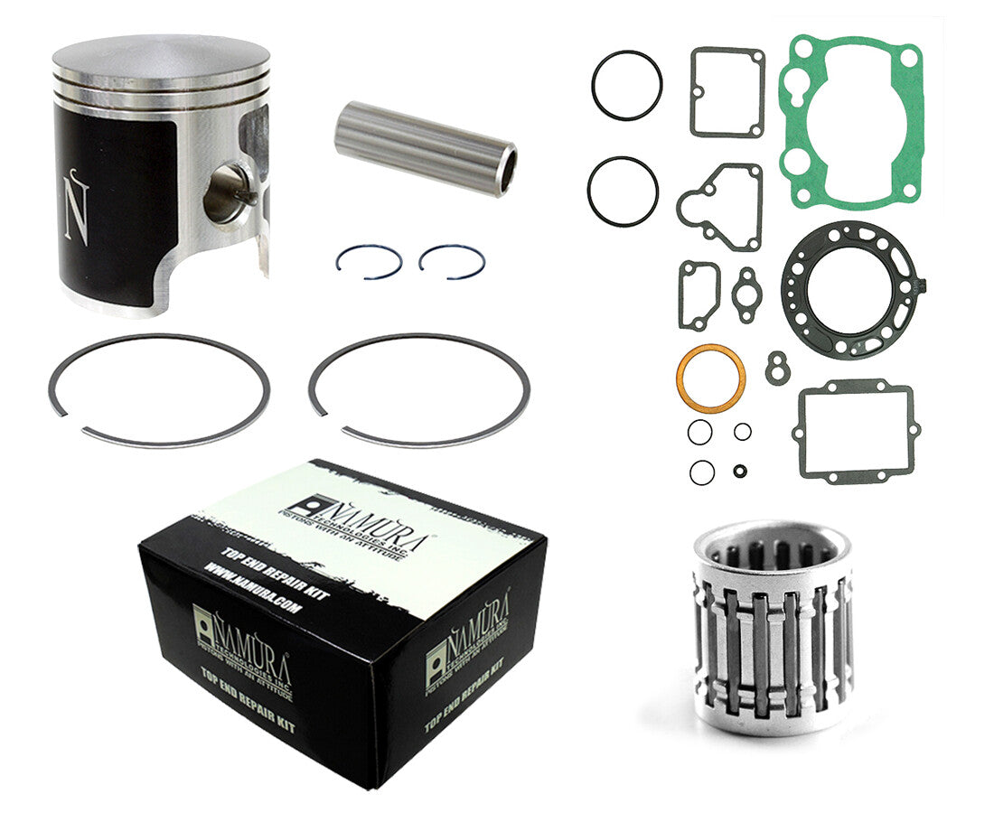 NAMURATop End Kit Nikasil Cyl 66.35/Std KawNX-20025K1