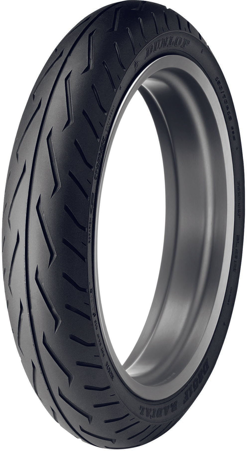 DUNLOP Tire D251 Front 130/70r-18 63h Tl 45002205