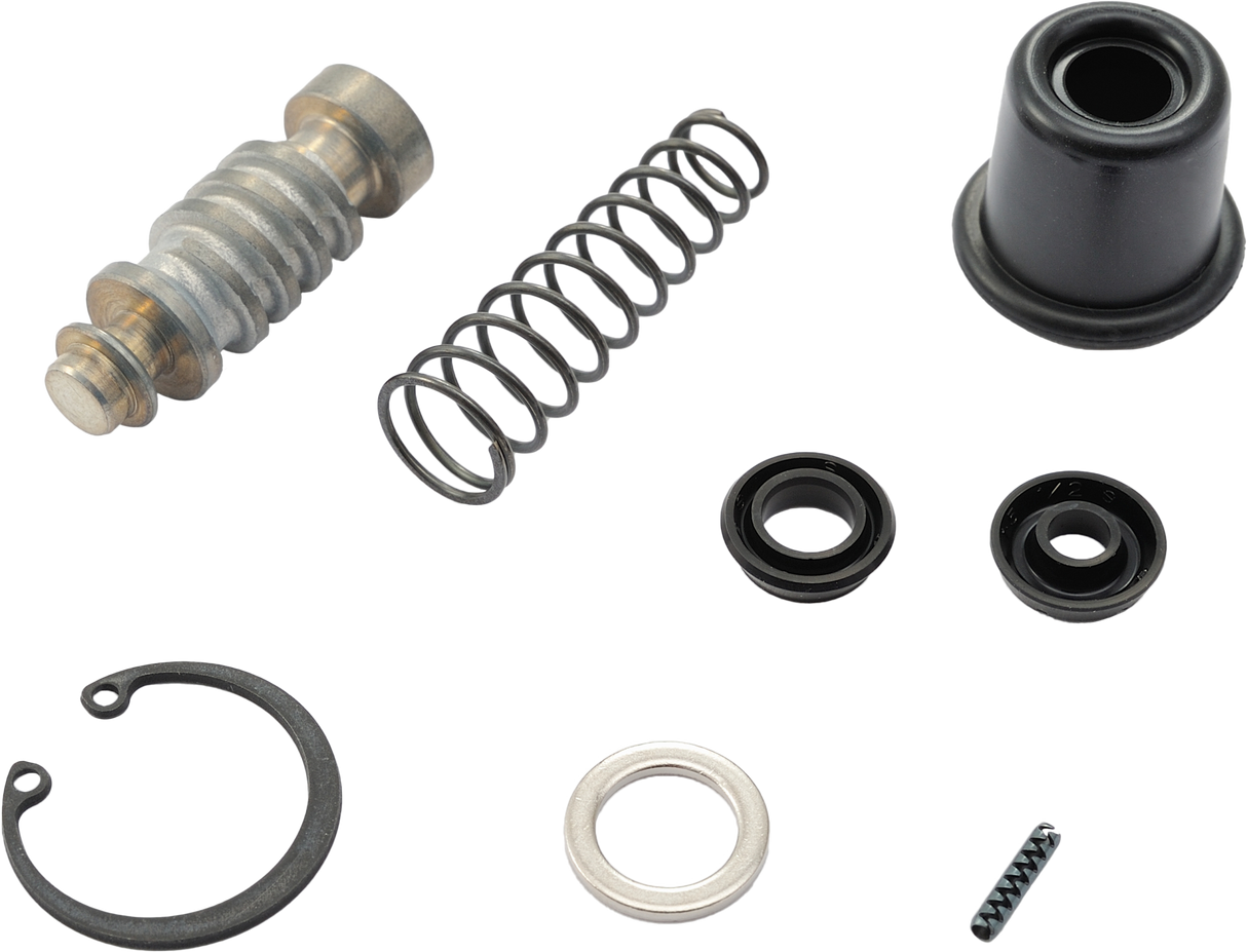 HARDDRIVE Rear Mstr Cyl Rebuild Kit Xl 07-13 W/ Ret Boot 42810-07a 87717