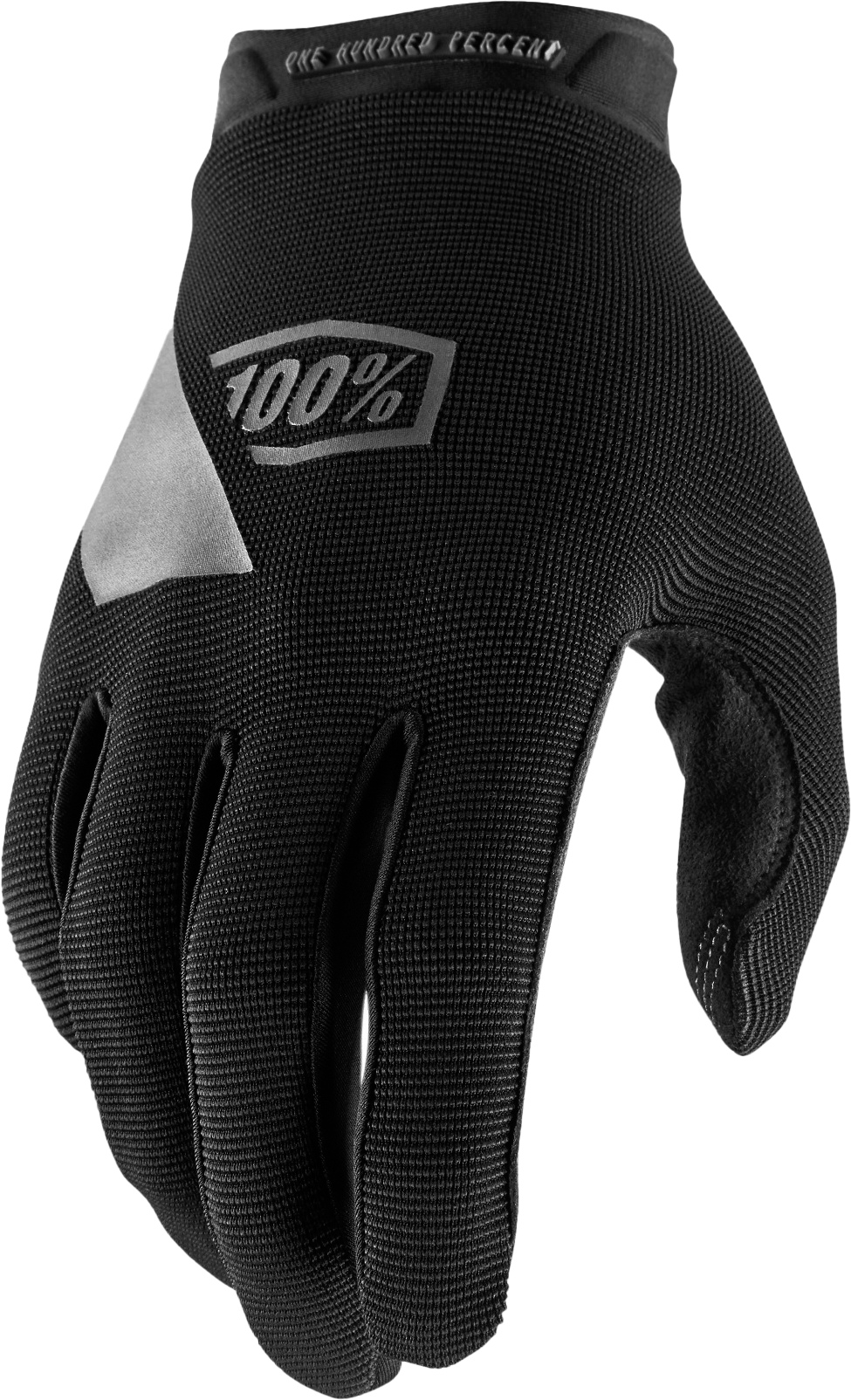 100% Ridecamp Gloves Black 2x 10011-00009