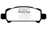 EBC 02-06 Subaru Baja 2.5 Yellowstuff Rear Brake Pads DP41293R