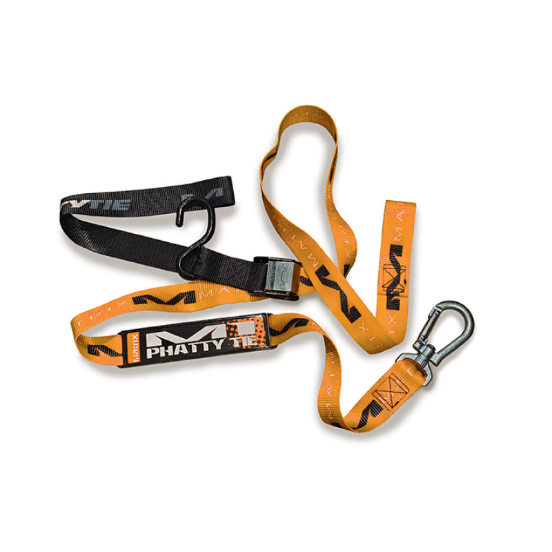 Matrix Concepts M1.5 Phatty Tie Down Set - Orange M1-306