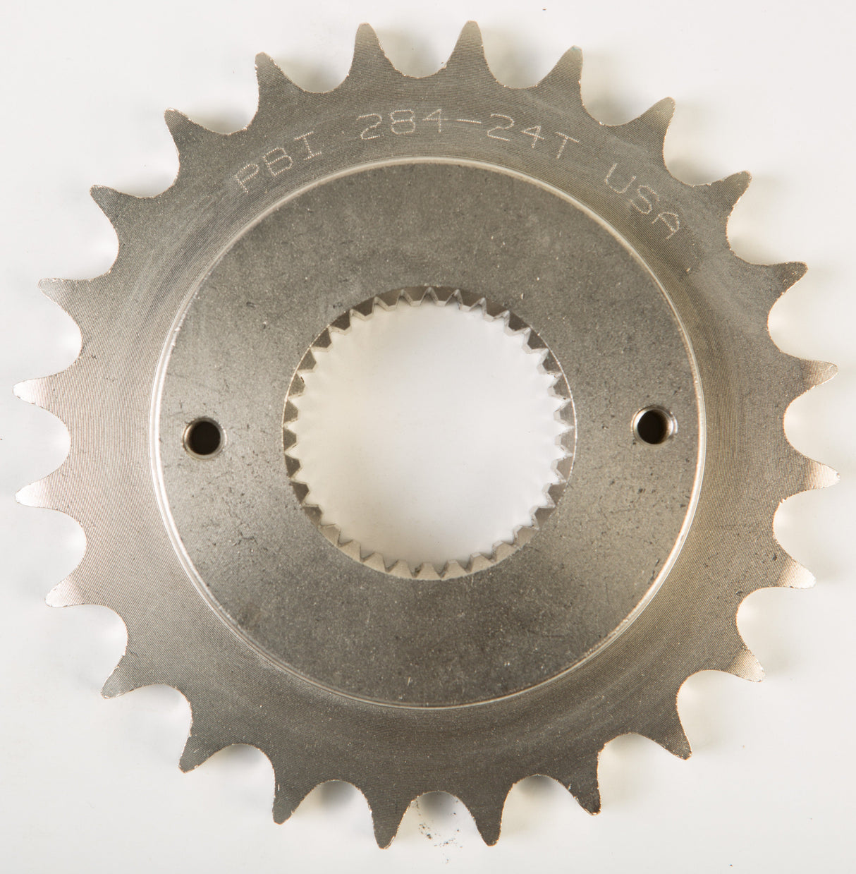 PBIFront Cs Sprocket Steel 24t-530 Hd284-24