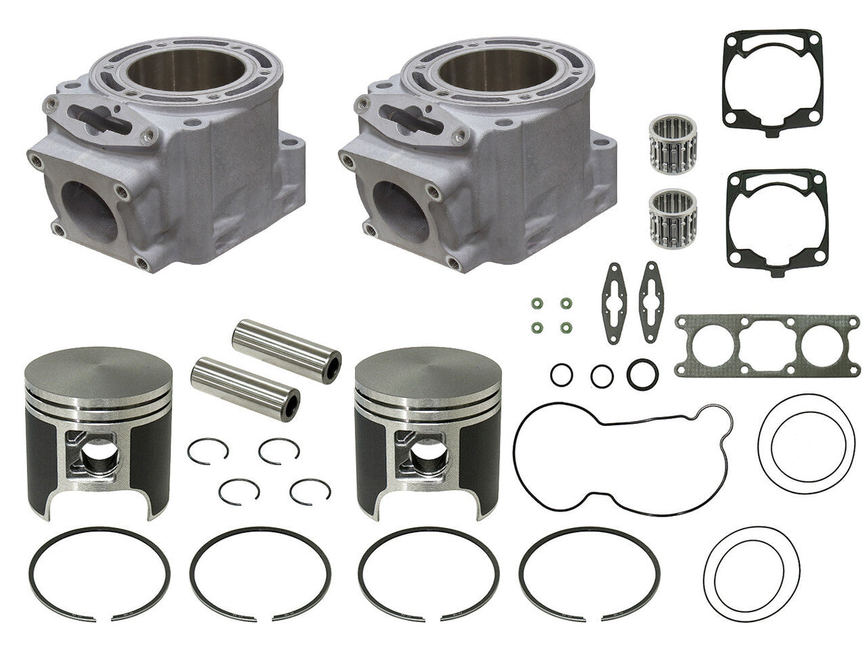 SP1 Cylinder Kit Pol SM-09611K