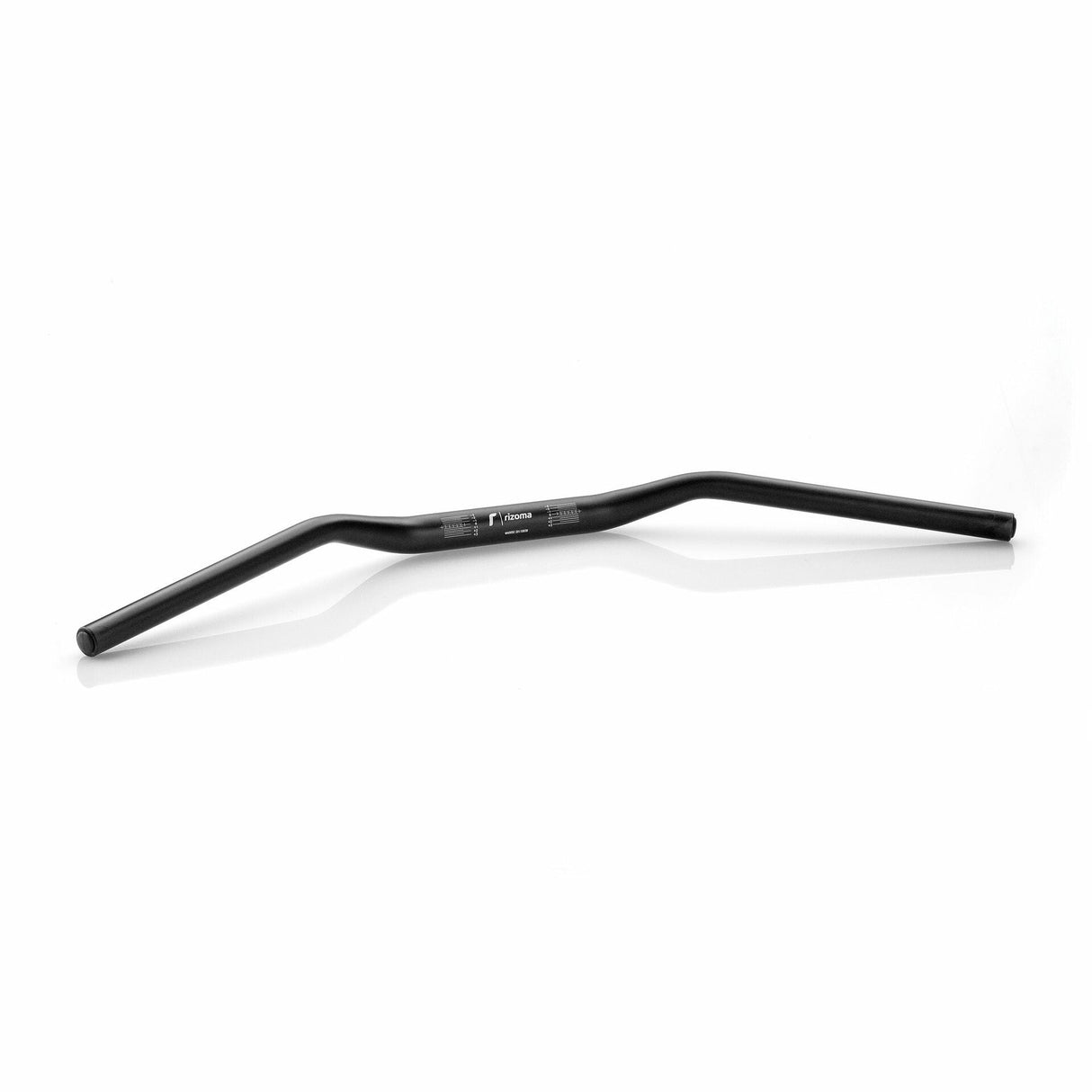 RIZOMA Handlebar Tapered Black Dia 22-29mm/H 30mm/W 745mm MA006B