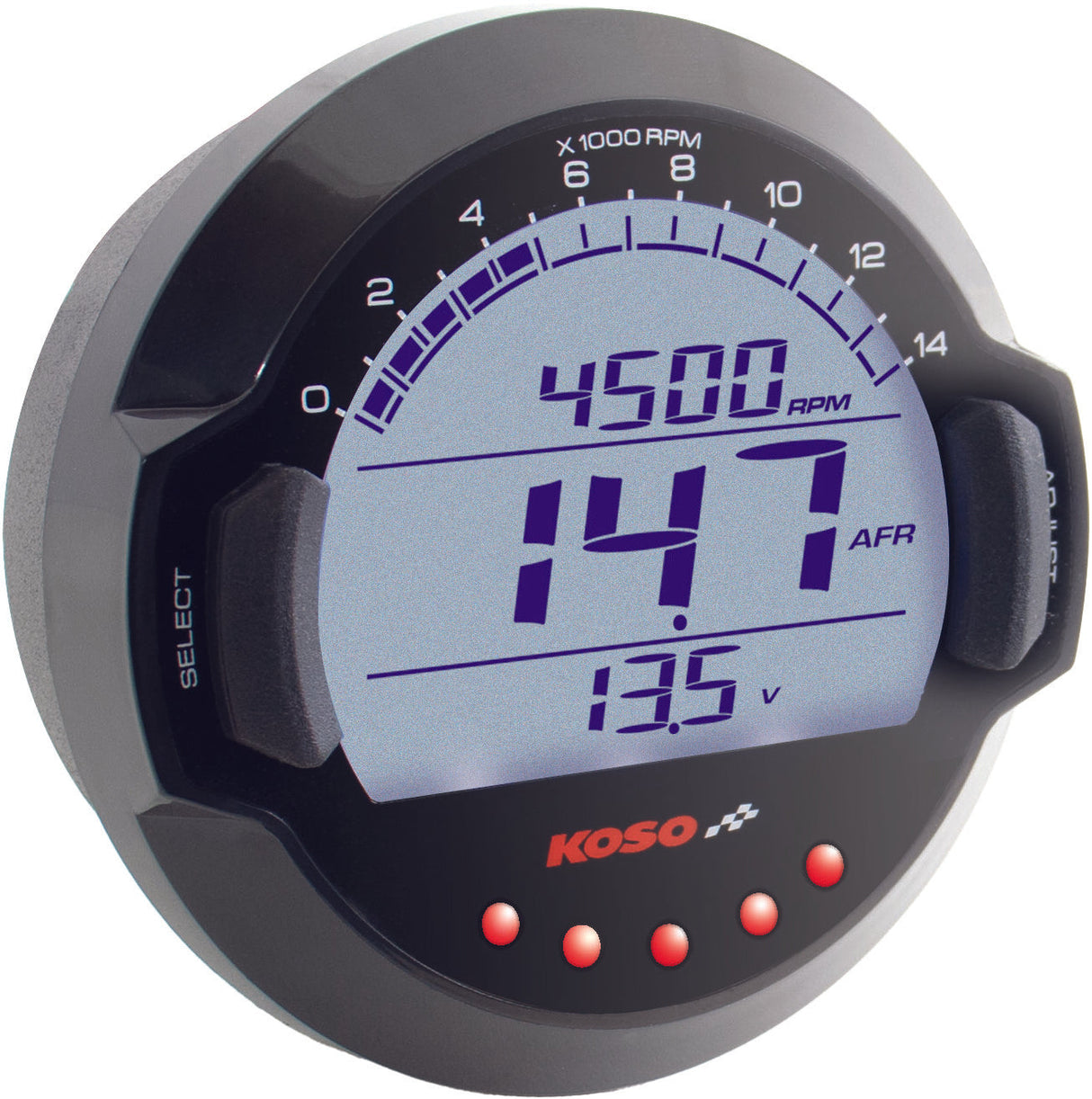 KOSOAir/Fuel Ratio Meter 12ft CablBB642W31