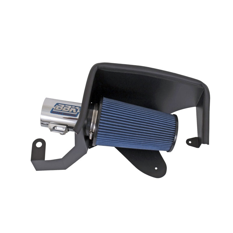 BBK 2010 Mustang 4.6 GT Cold Air Intake Kit - Chrome Finish 1773