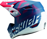 Answer AR1 V2 Bold Helmet Red/White/Blue Youth - Small 447757