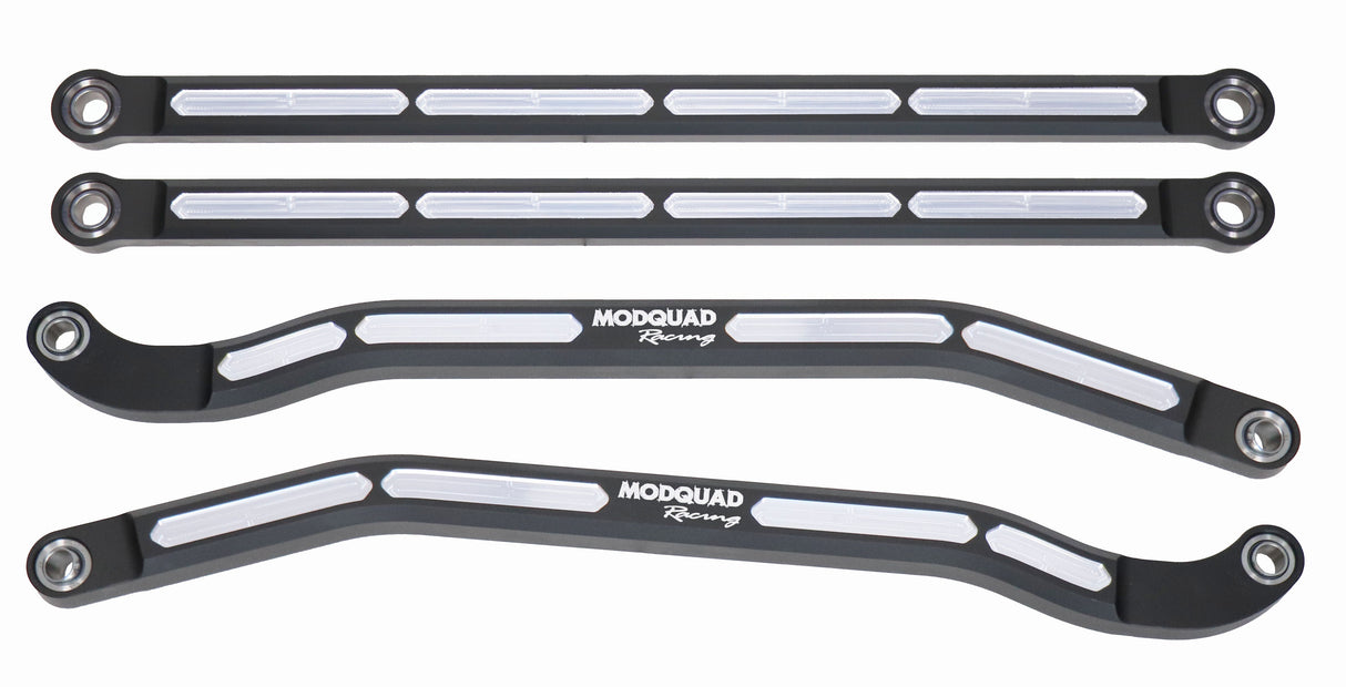 MODQUADHigh Clearance Radius Rods BlackRZR-RRHC-1KT-BLK