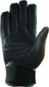 Speed and Strength Call to Arms Gloves Brown - Small