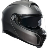 AGV Tourmodular Helmet - Luna Matte Gray - Medium 201251F4OY00512