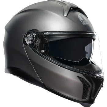 AGV Tourmodular Helmet - Luna Matte Gray - XL 201251F4OY00515