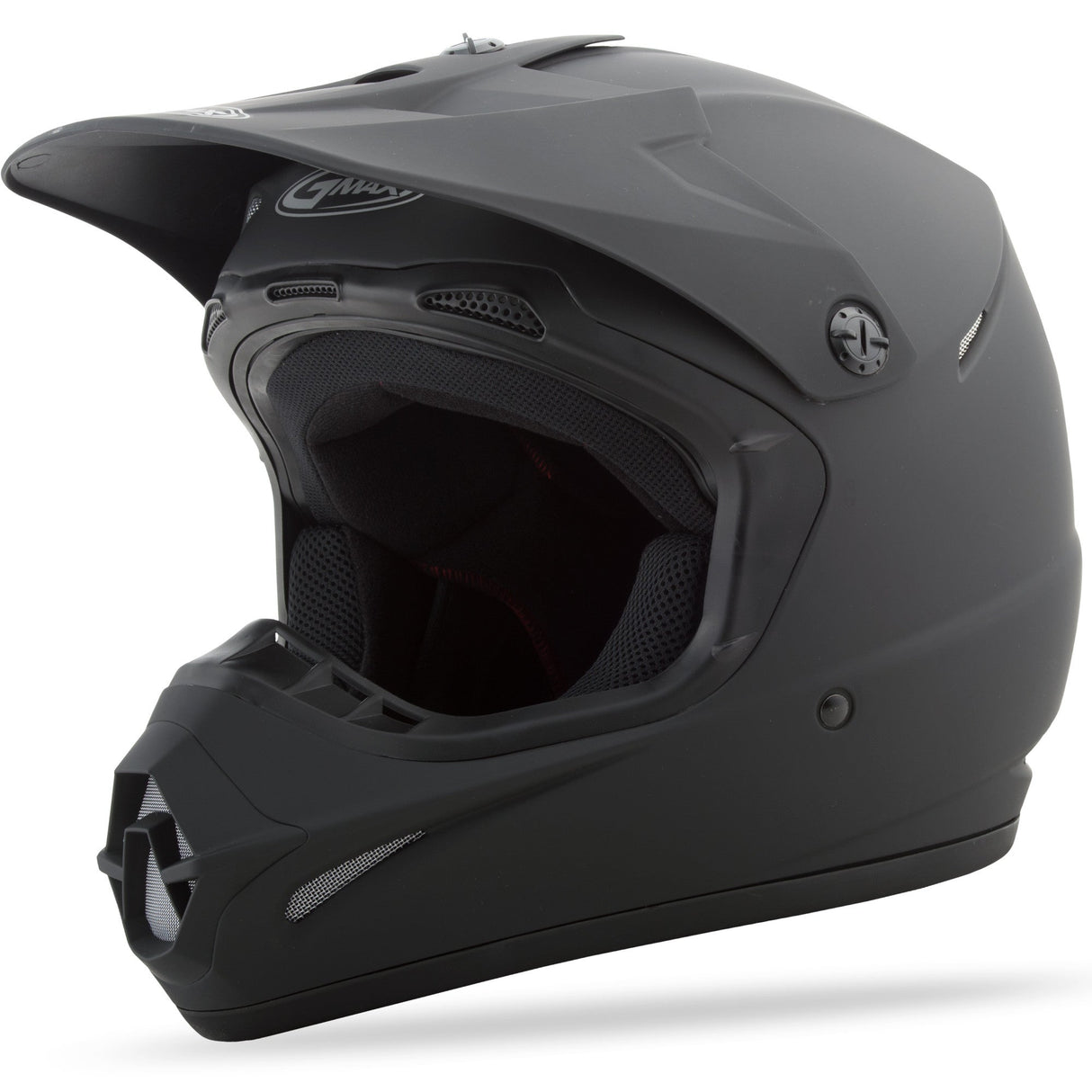 GMAX Gm-46.2x Helmet Matte Black 3x G346459