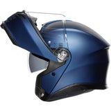 AGV Tourmodular Helmet - Galassia - Matte Blue - Small 201251F4OY00410