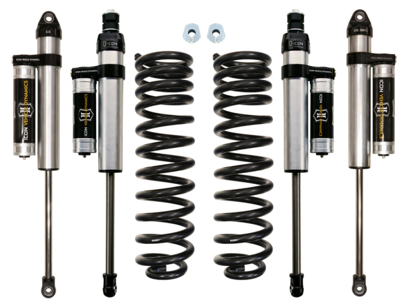 ICON 05-16 Ford F-250/F-350 2.5in Stage 3 Suspension System K62502