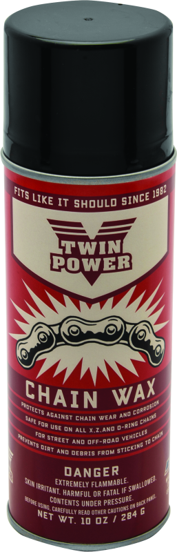 Twin Power Chain Wax 10 Oz 539062