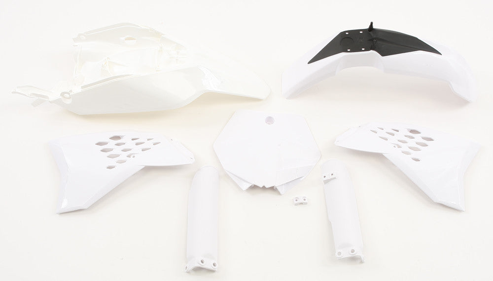 ACERBIS Full Plastic Kit White 2253040002