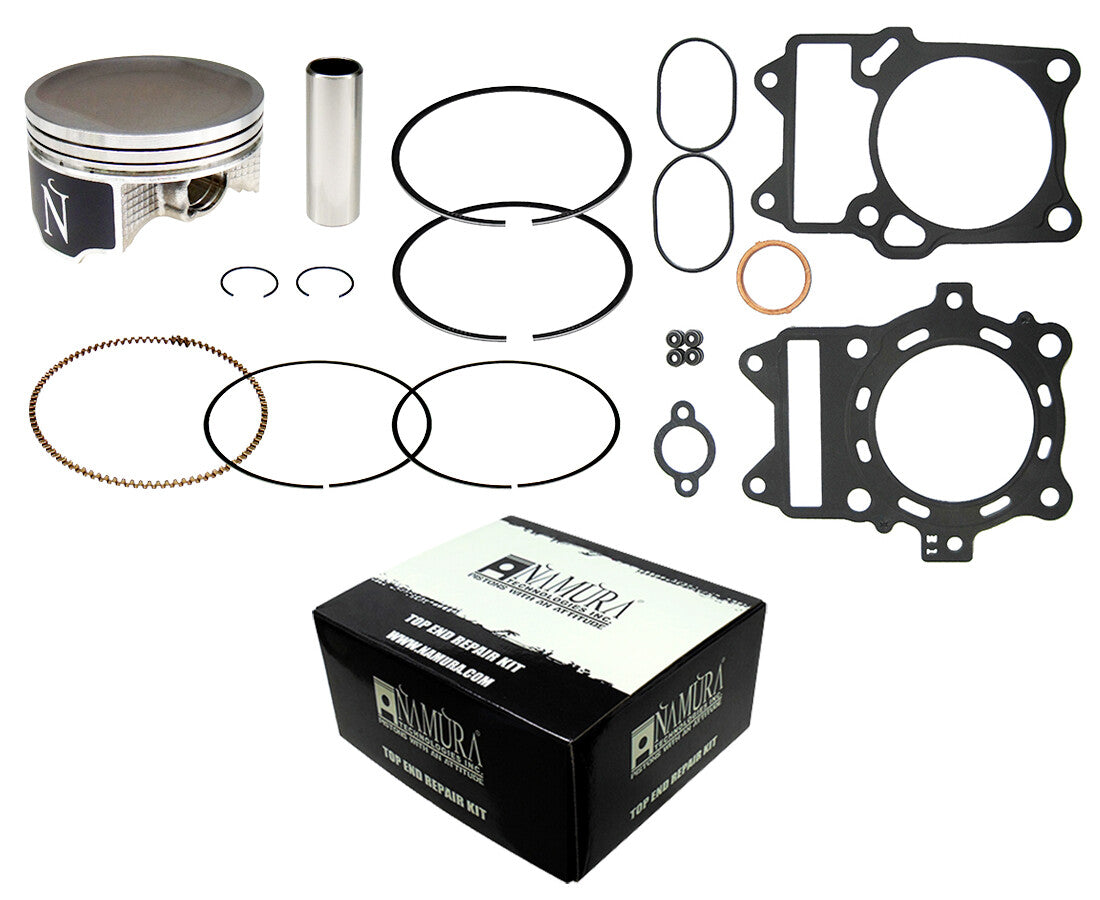 NAMURATop End Kit Scem Composite Cyl 87.45/Std 10.0:1 SuzNA-30053K