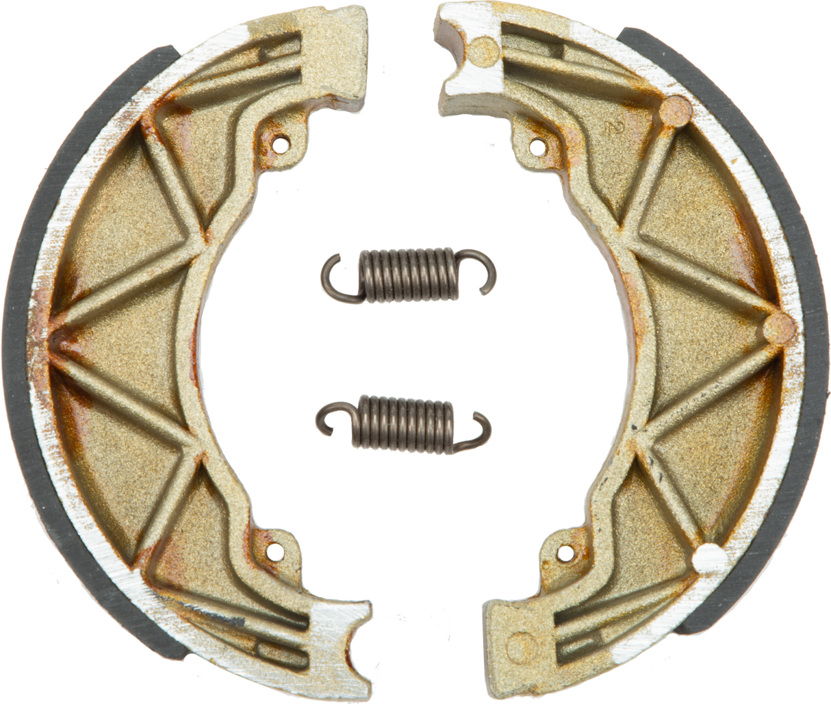 EBC Brake Shoes 816 Plain 816