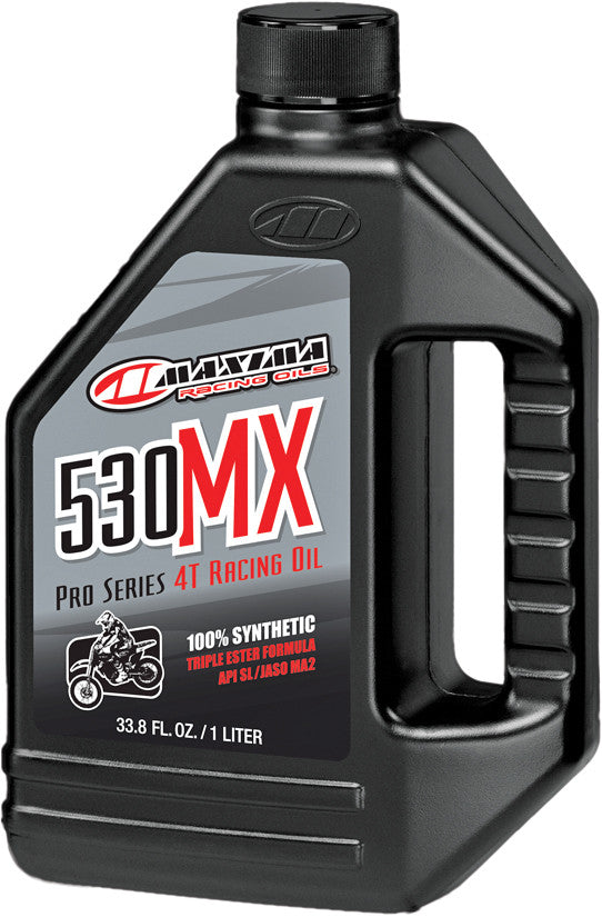 MAXIMA530 Mx 4t Racing Oil 1 L 12/Case90901