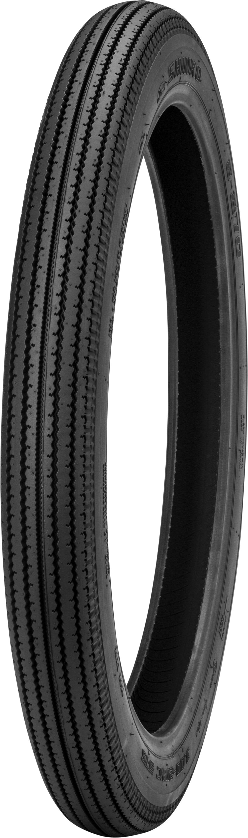 SHINKO Tire 270 Super Classic Front 3.00-21 57s Bias Tt 87-4633