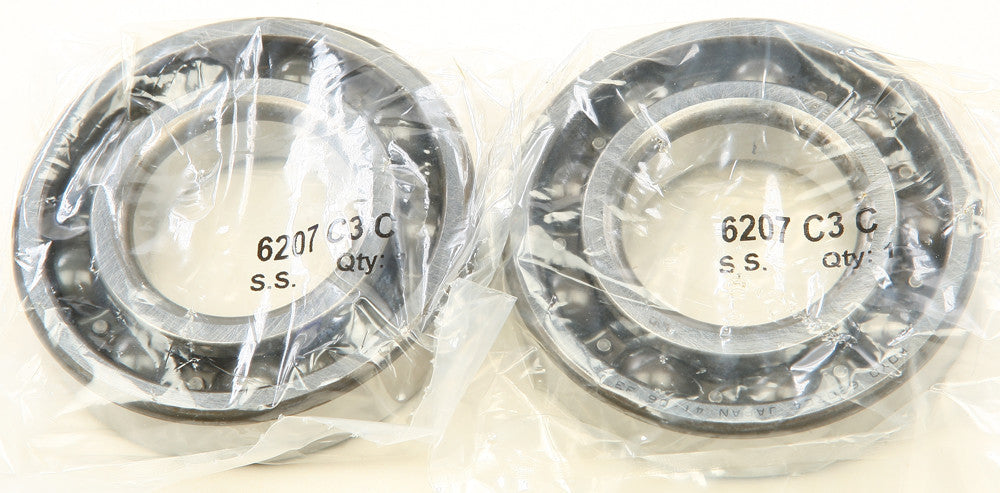 ALL BALLS Crankshaft Bearing/Seal Kit 24-1086