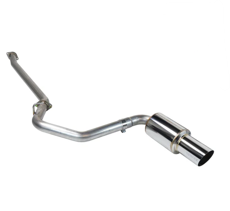 Remark 2022+ Toyota GR86 / Subaru BRZ T304 Stainless Steel Catback Exhaust System RK-C1063T-04